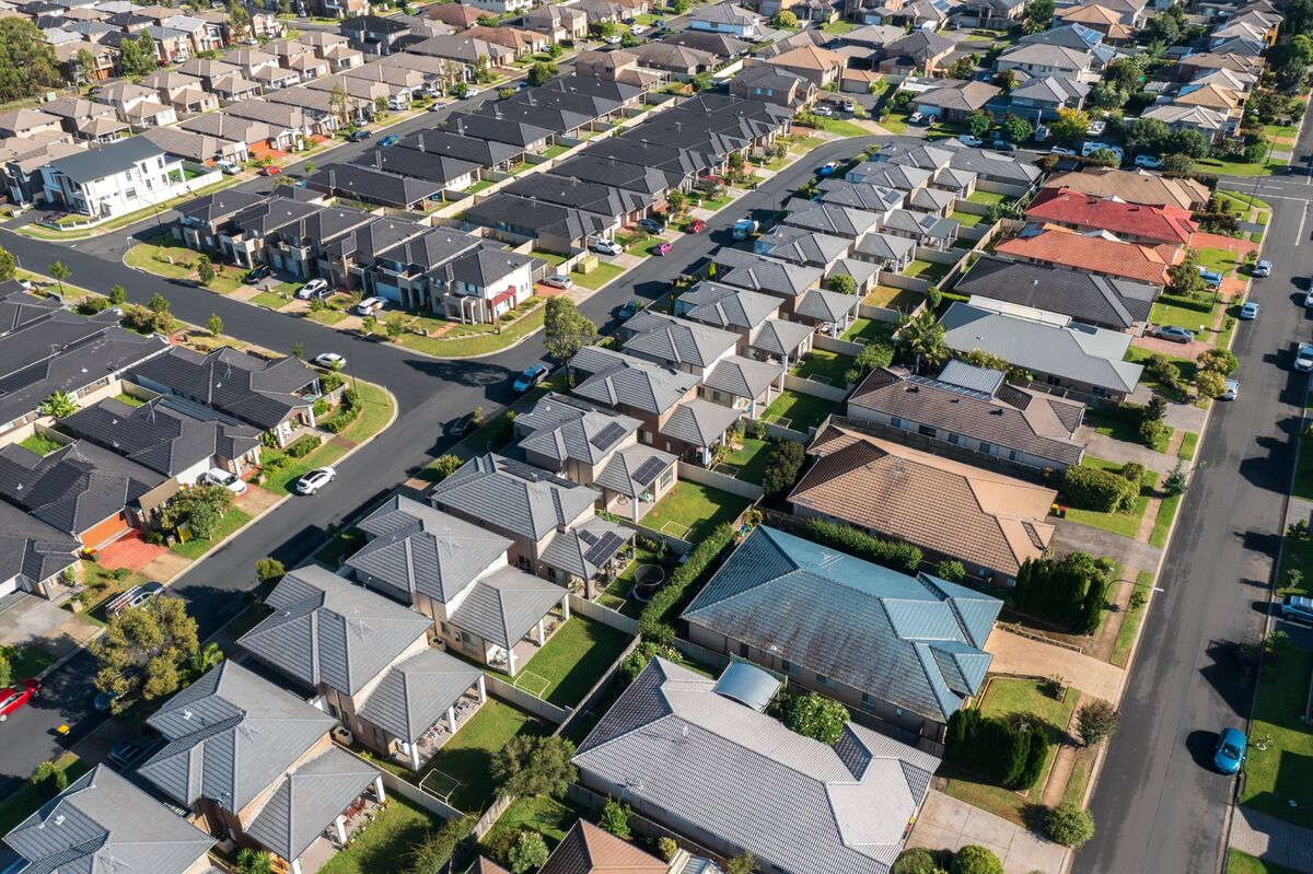 Adelaide suburban homes representing onsite home IT support